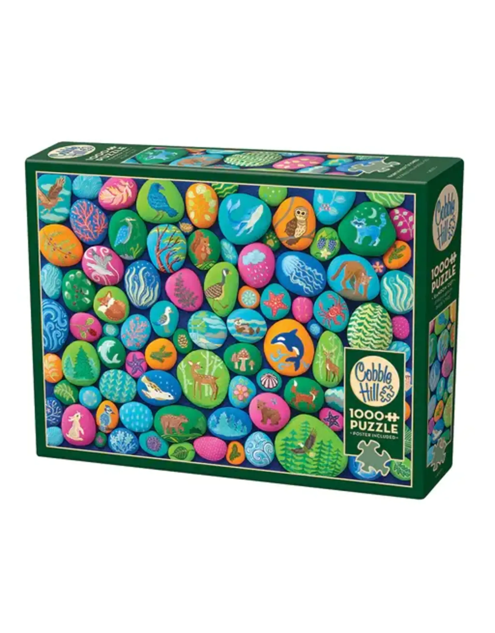 Cobble Hill Northwest Stones 1000pc