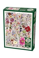 Cobble Hill Flower Press: Spring 1000pc