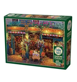 Cobble Hill Rendezvous in London 1000pc