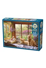 Cobble Hill Sunbeam 500pc