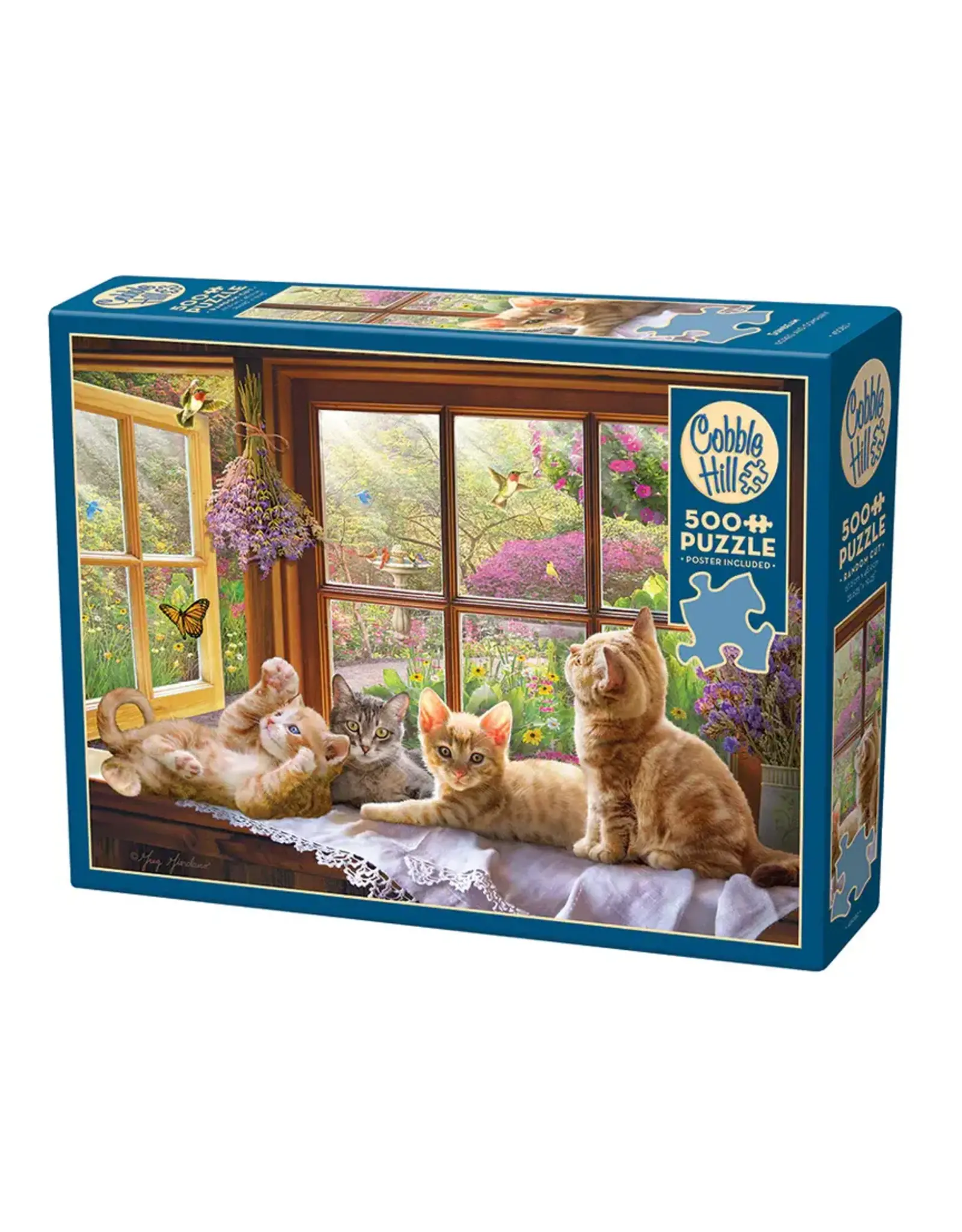 Cobble Hill Sunbeam 500pc