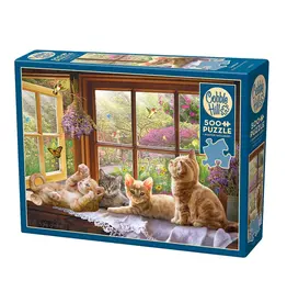 Cobble Hill Sunbeam 500pc
