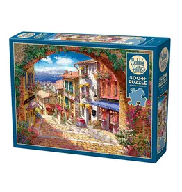 Cobble Hill Archway to Cagne 500pc