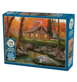 Cobble Hill Weekend Retreat 500pc