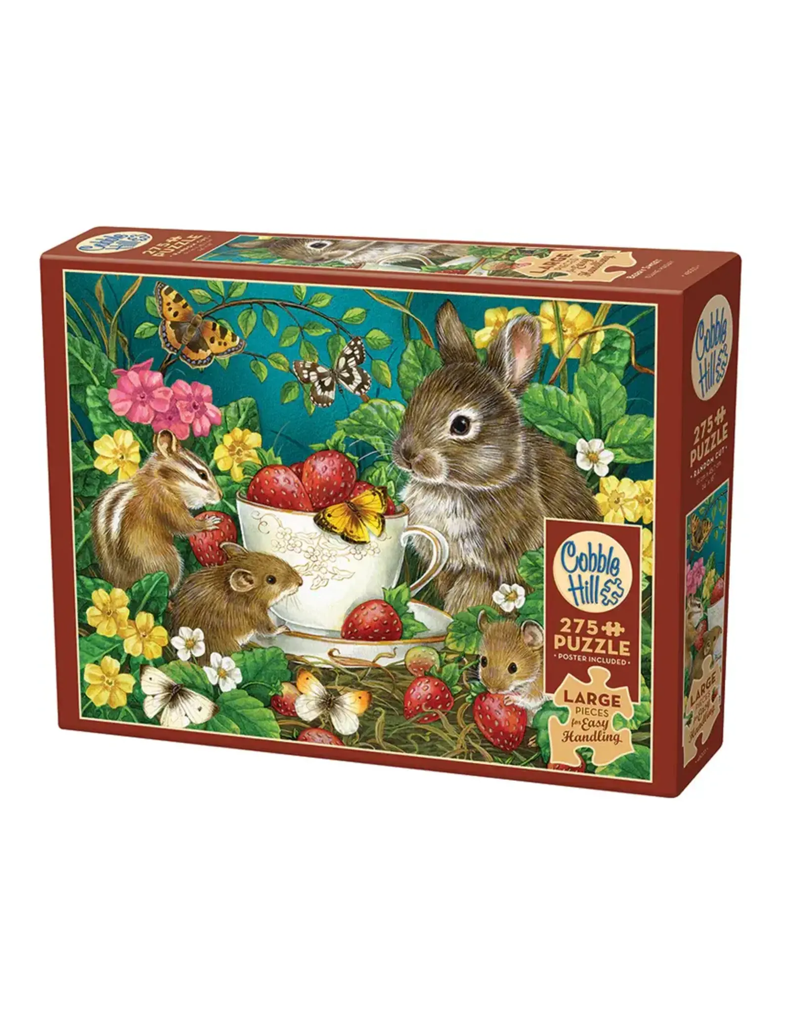 Cobble Hill Berry Sweet 275pc