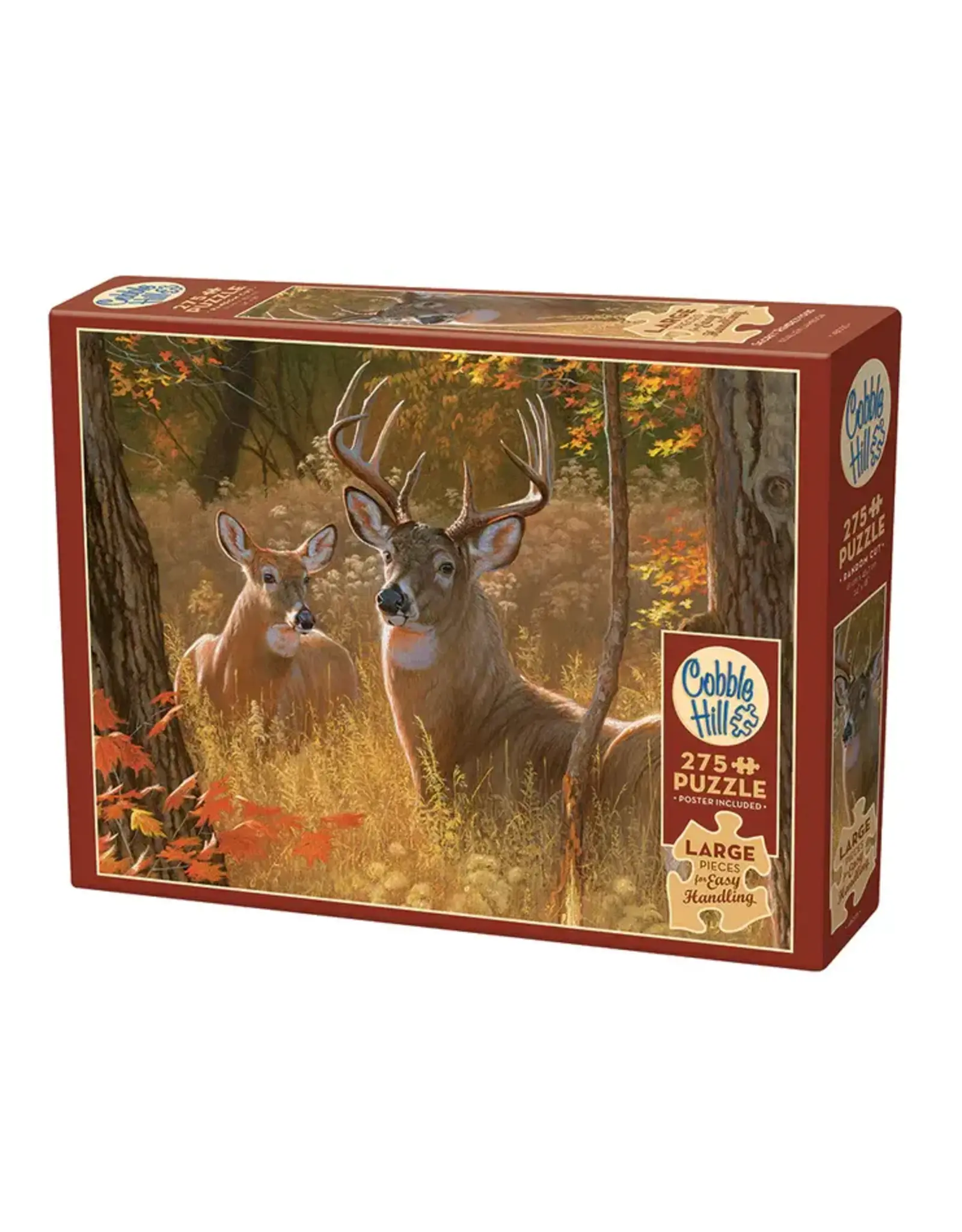 Cobble Hill Secret Rendezvous 275pc