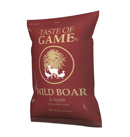 Taste of Game Wild Boar & Apple 150g (British)