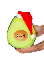 Squishable Squishable Mini Comfort Food Santa Avocado