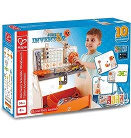 Hape Hape Discovery Scientific Workbench