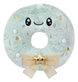 Squishable Squishable Flocked Wreath