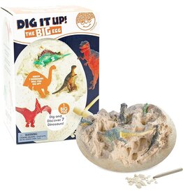 Mindware Dig It Up! The Big Egg (New Version)