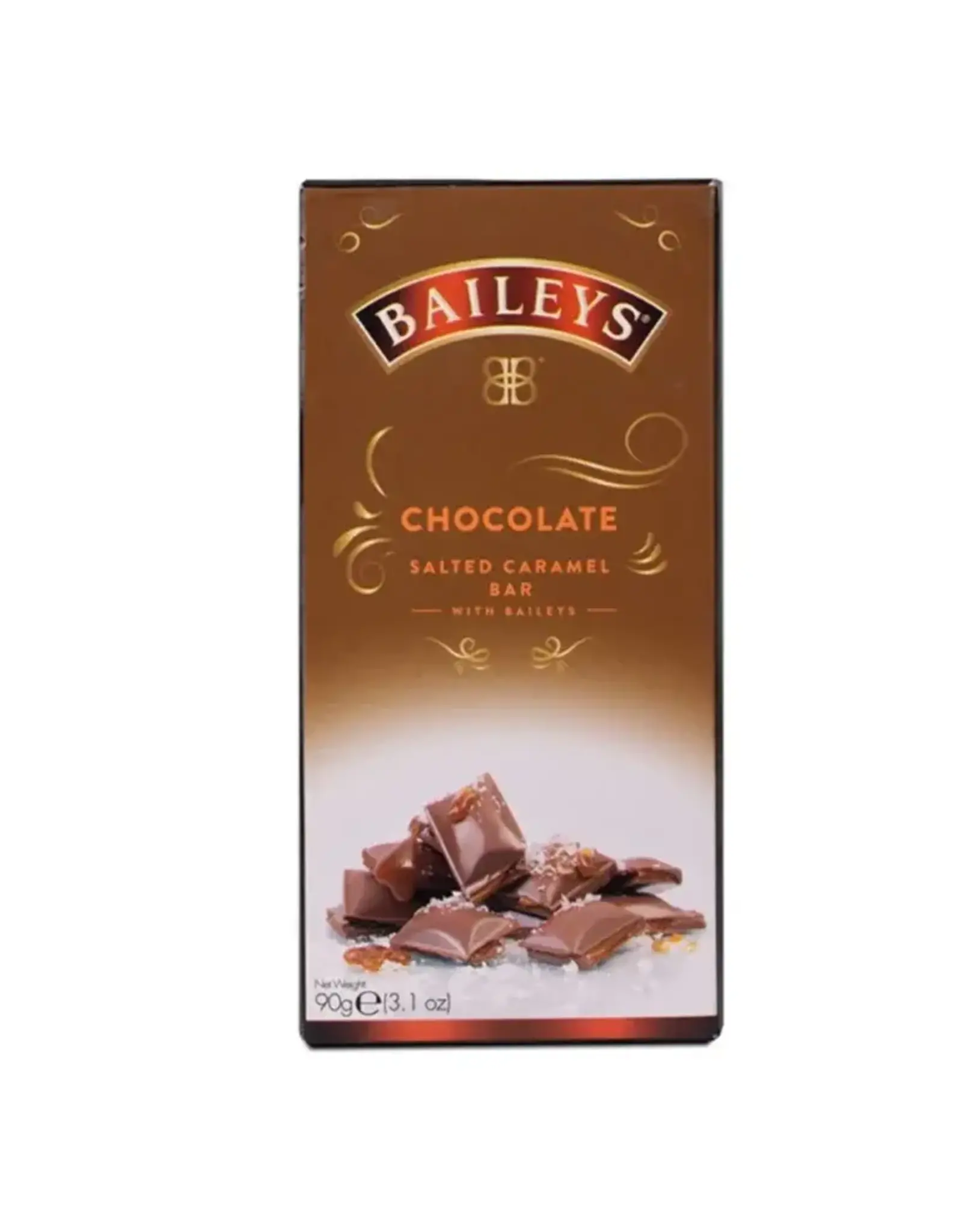 Baileys Chocolate Salted Caramel Bar (British)