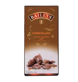 Baileys Chocolate Salted Caramel Bar (British)