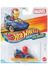 Mattel Hot Wheels RacerVerse - Iron Man