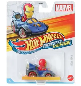 Mattel Hot Wheels RacerVerse - Iron Man