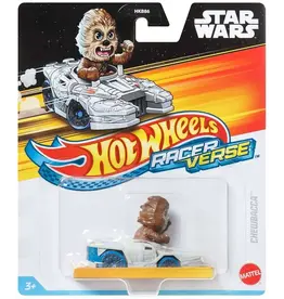 Mattel Hot Wheels RacerVerse - Chewbacca