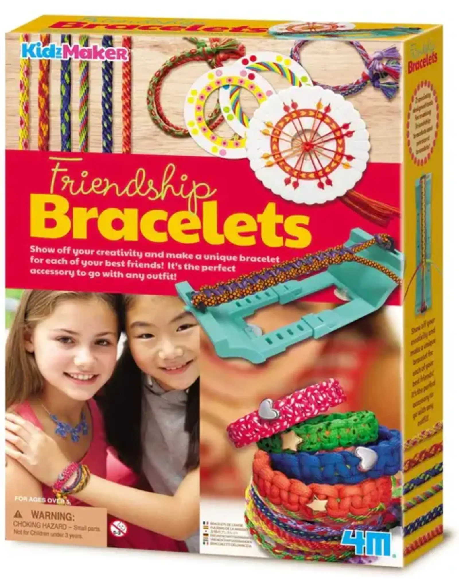 4M Friendship Bracelets