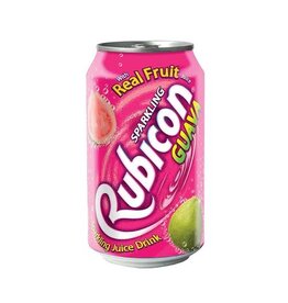 Rubicon Sparkling Guava (British)