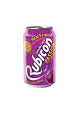 Rubicon Sparkling Passionfruit (British)