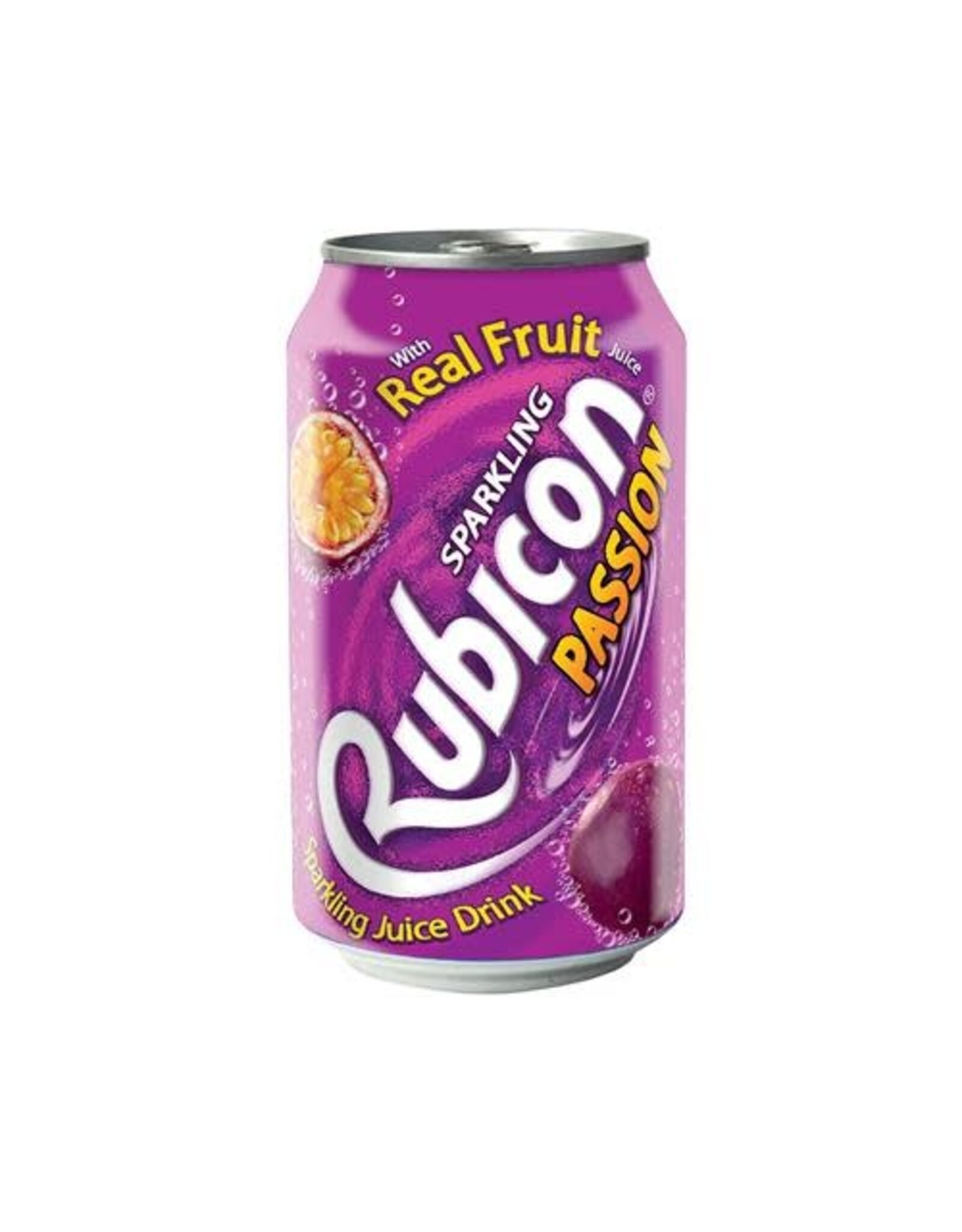 Rubicon Sparkling Passionfruit (British)