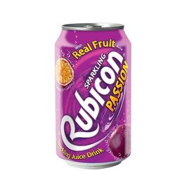 Rubicon Sparkling Passionfruit (British)