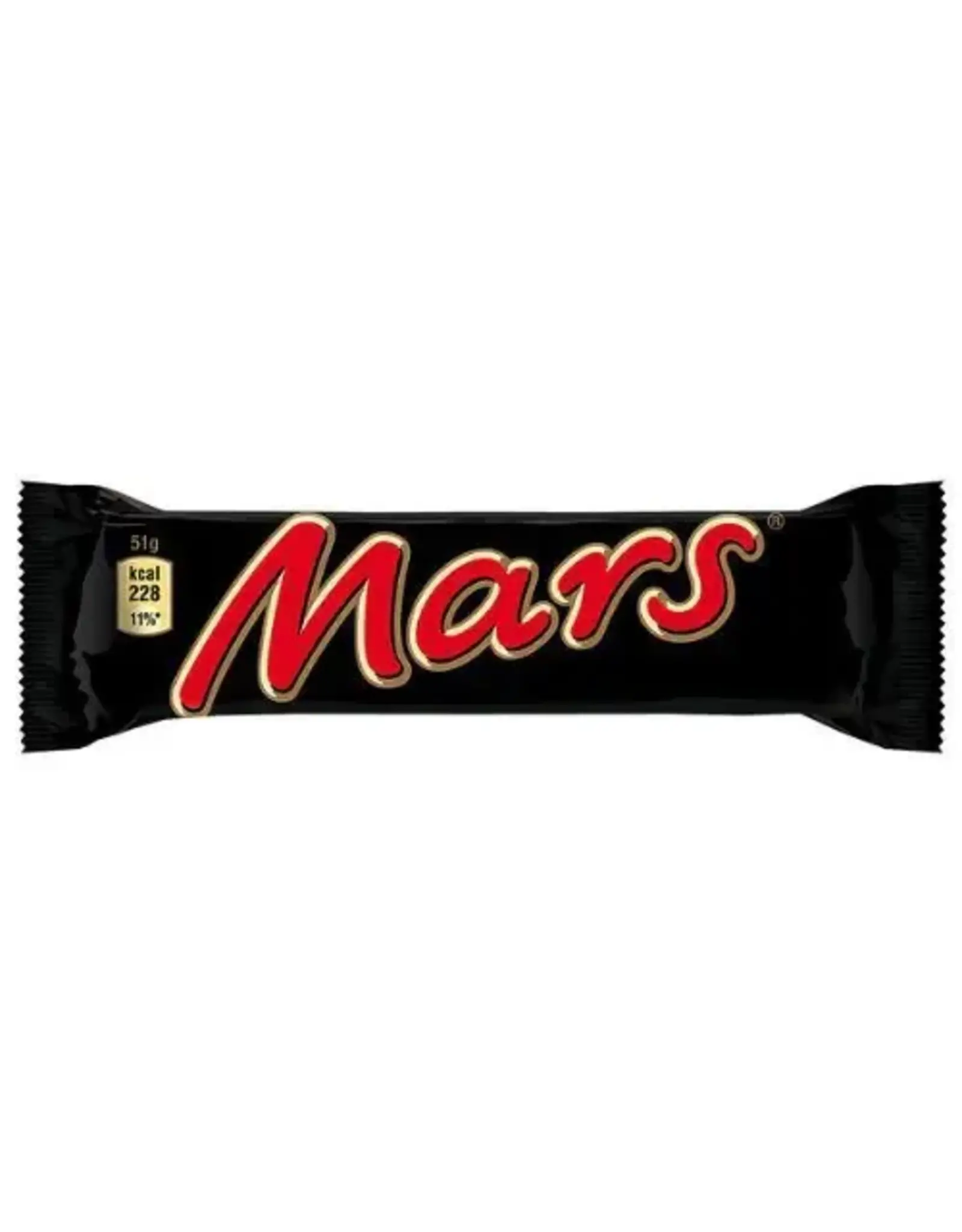 Mars Bar Standard (British)