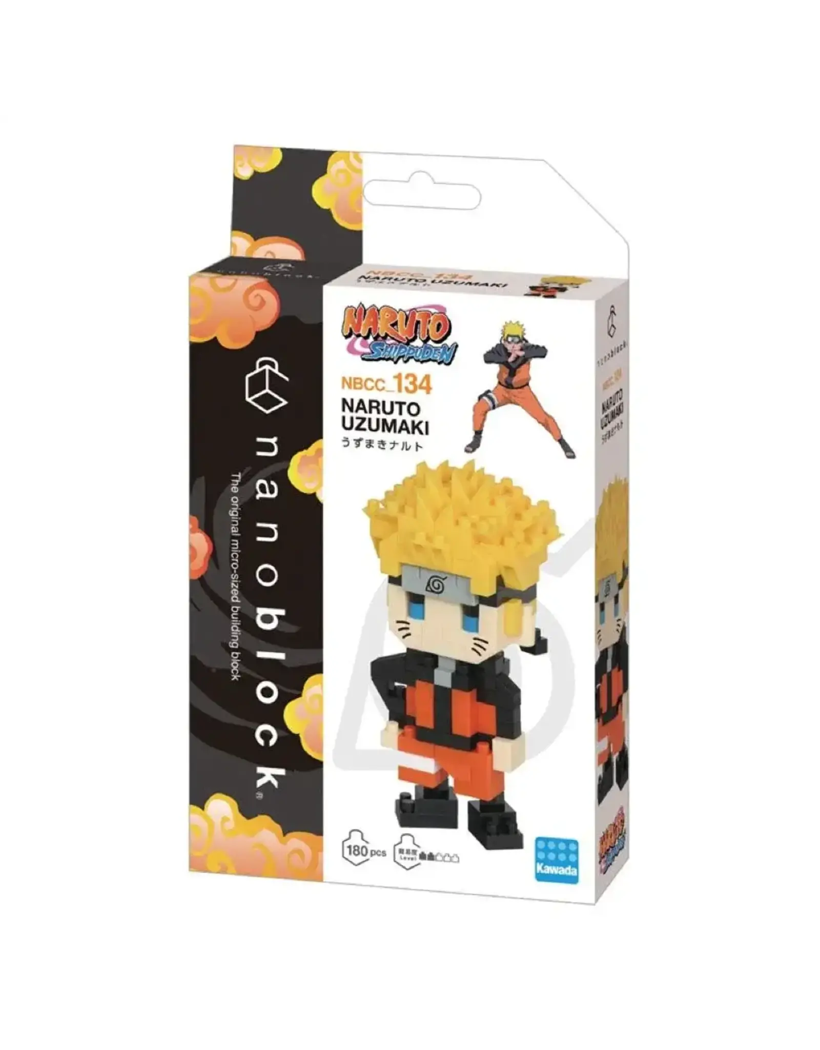 Nanoblock Nanoblock Naruto Shippuden Naruto