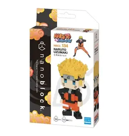 Nanoblock Nanoblock Naruto Shippuden Naruto