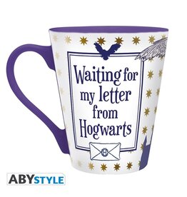 Harry Potter "Waiting for my Letter from Hogwarts" Mug