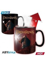 Lord of the Rings Heat Change Mug