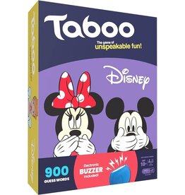 Disney Taboo
