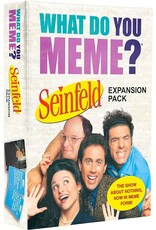 What Do You Meme What Do You Meme: Seinfeld Expansion