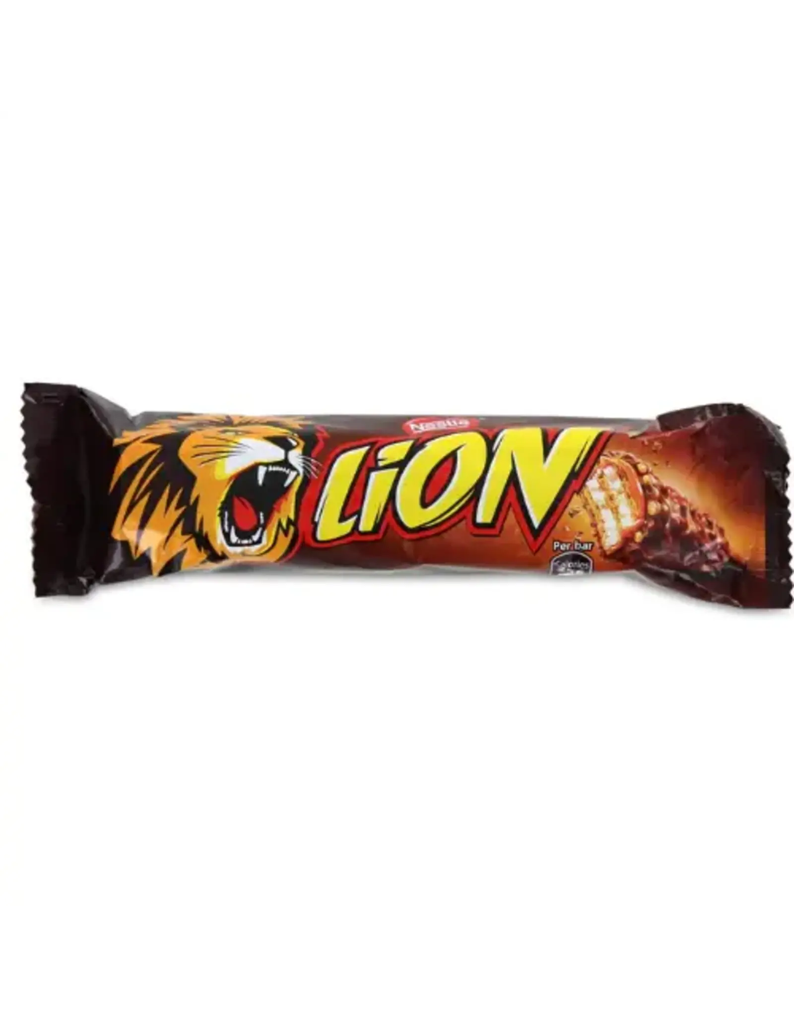 Nestle Nestle Lion Bar (British) CLEARANCE