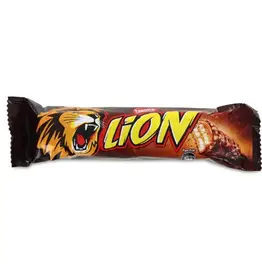 Nestle Lion Bar (British)