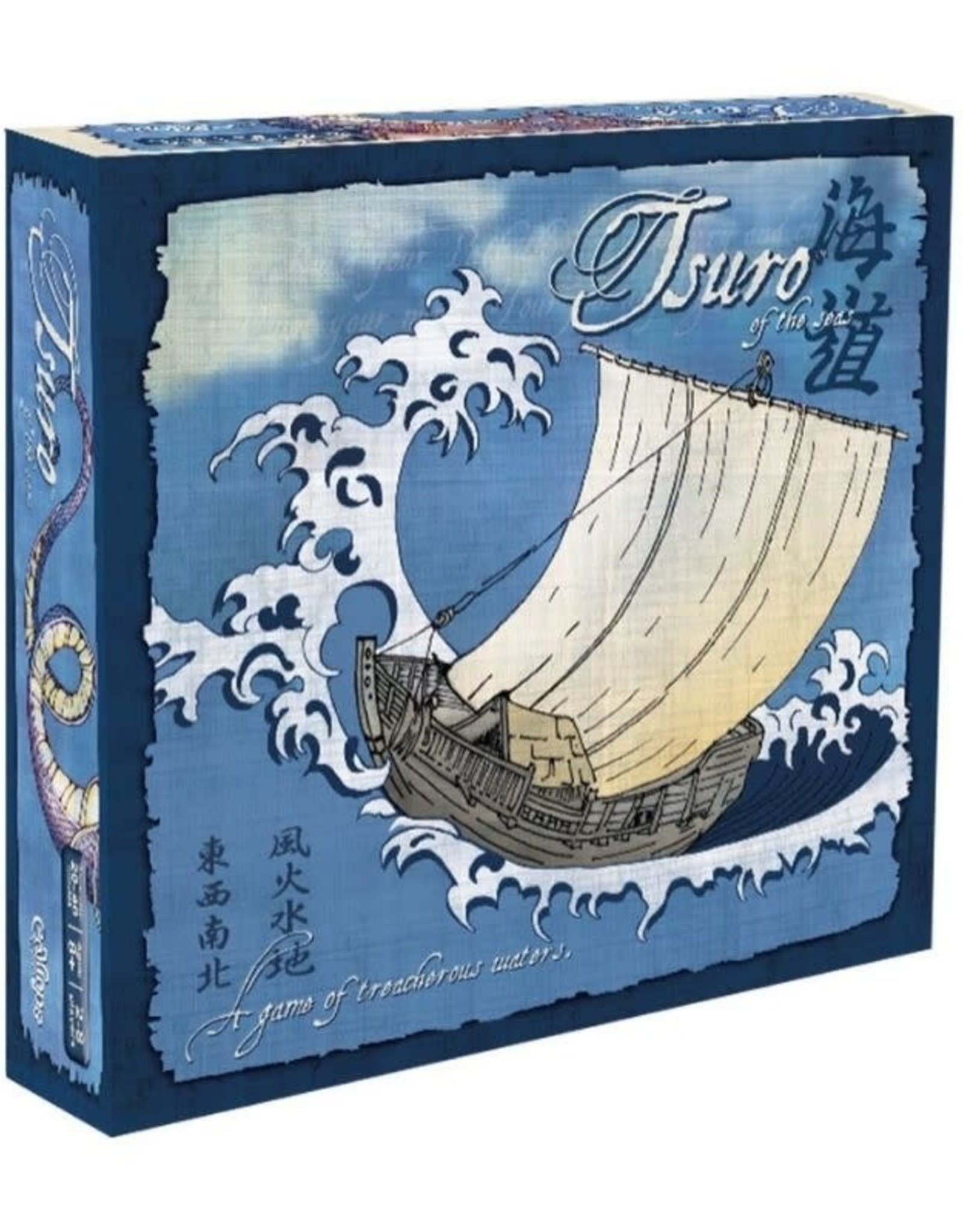 Tsuro of the Seas