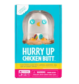 Exploding Kittens Hurry Up Chicken Butt