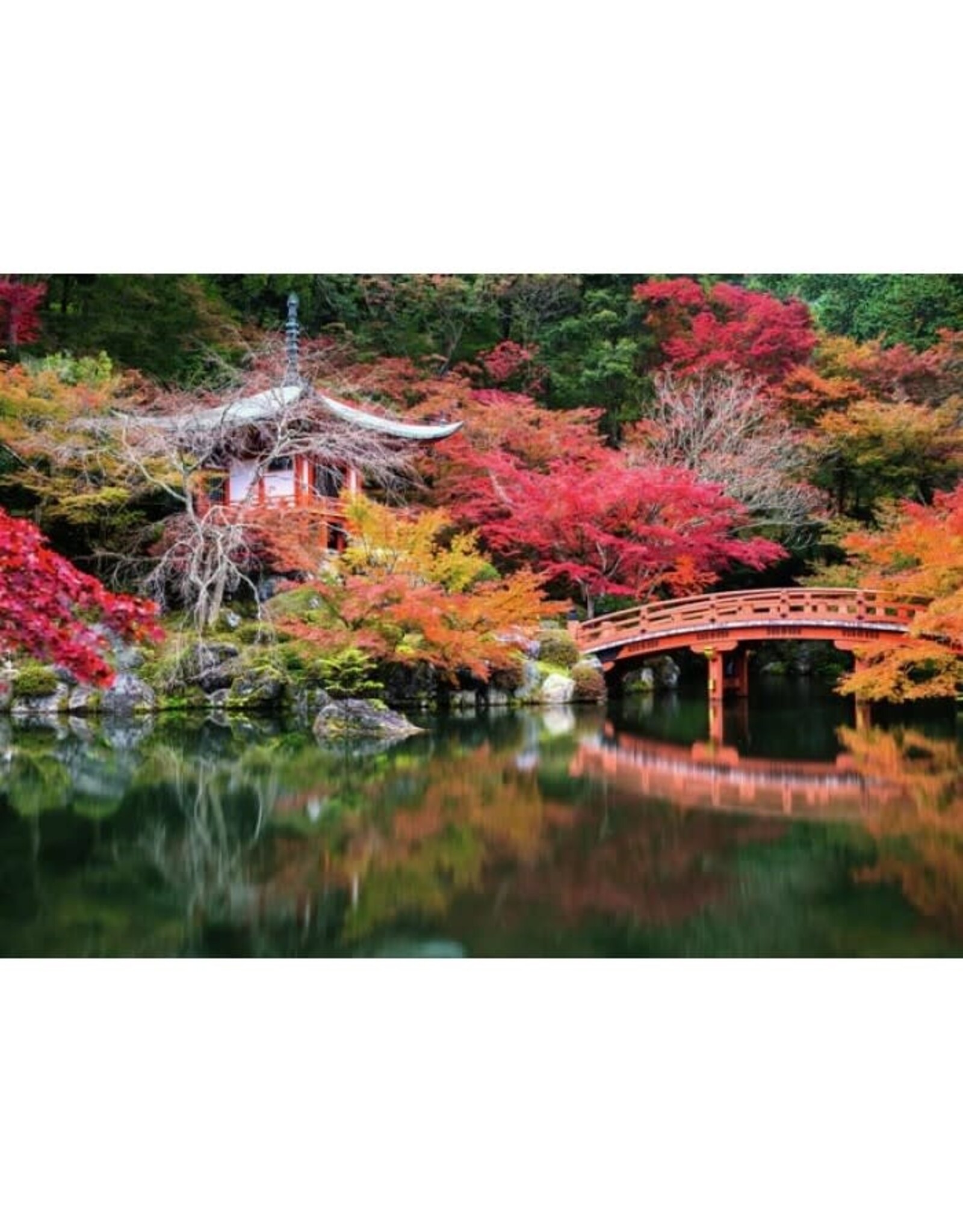 Ravensburger Daigo-ji Kyoto, Japan 1000pc