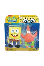 Bend-Ems Spongebob Square Pants 2 Pack