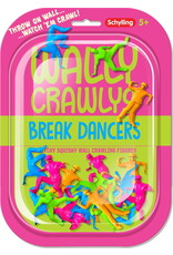 Schylling Break Dancer Wally Crawlys