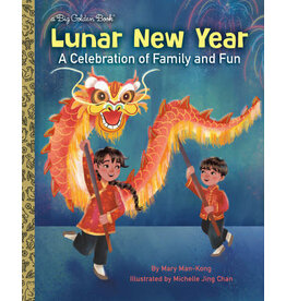 Little Golden Books Lunar New Year