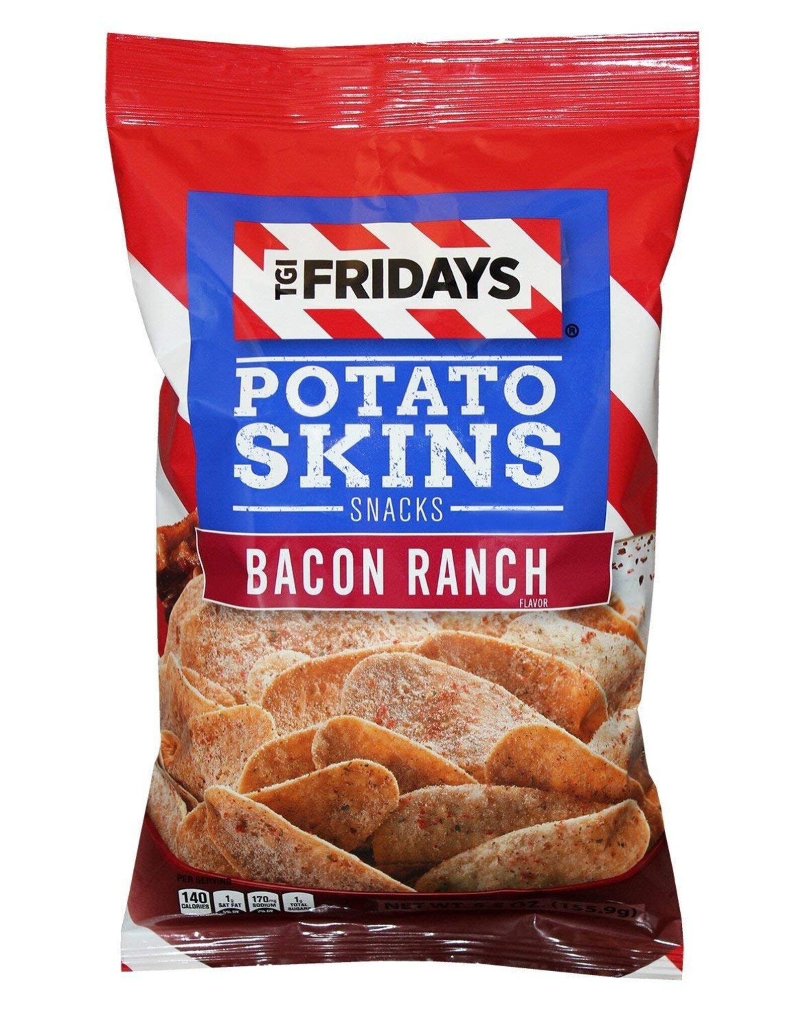 TGI Friday's Potato Skins - Bacon Ranch