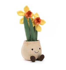 Jellycat Jellycat Amuseable Daffodil Pot