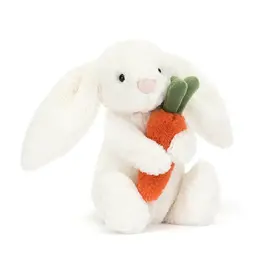 Jellycat Jellycat Bashful Bunny With Carrot