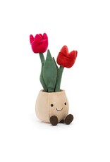 Jellycat Jellycat Amuseable Tulip Pot