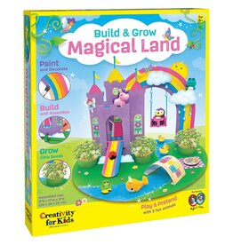 Creativity For Kids Build & Grow Magical Land