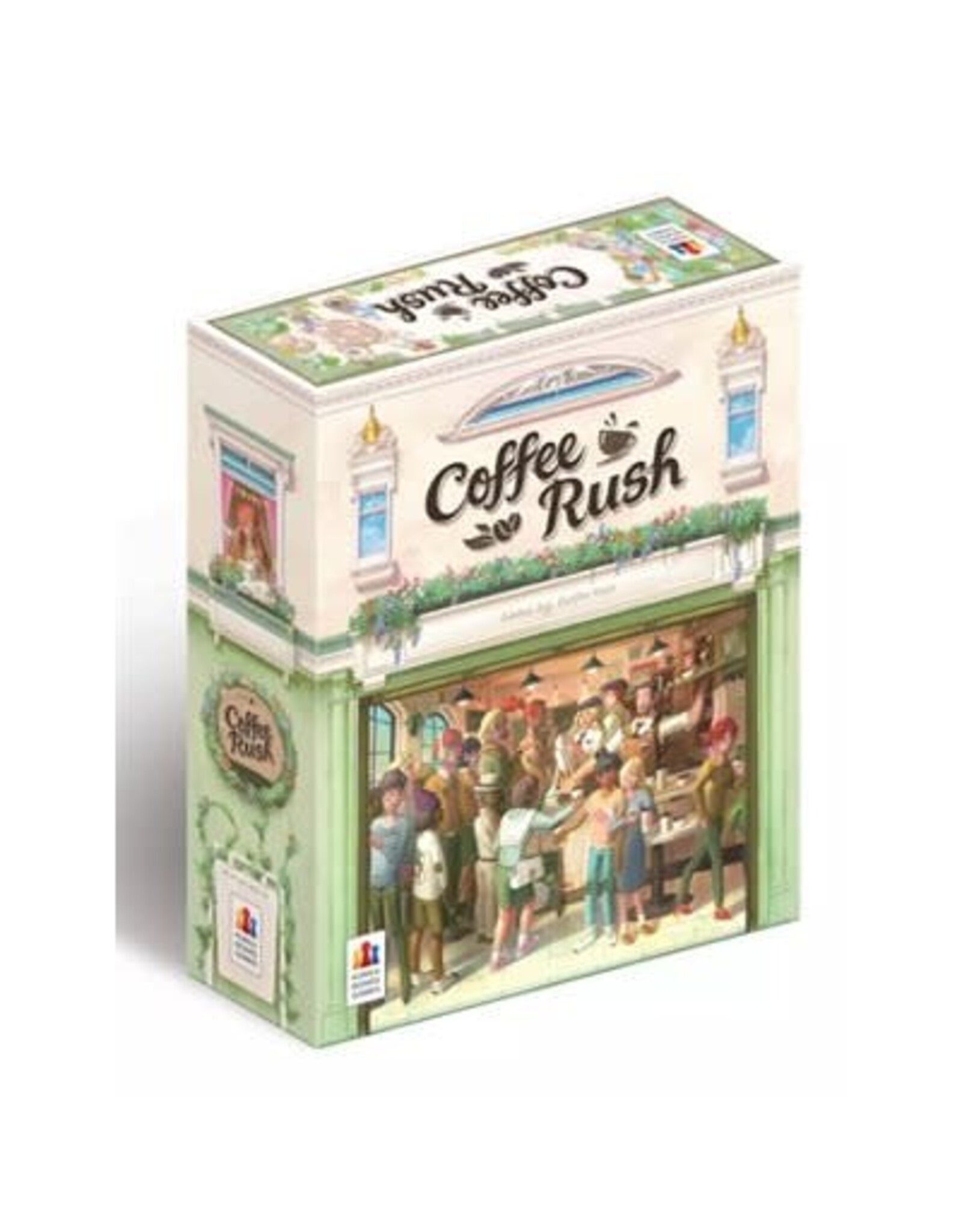 Coffee Rush
