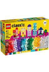 Lego Creative Houses
