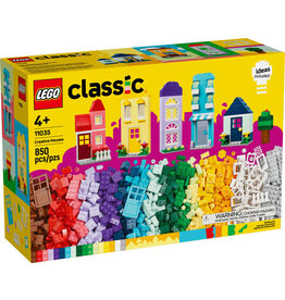 Lego Creative Houses