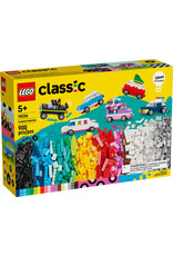 Lego Creative Vehicles