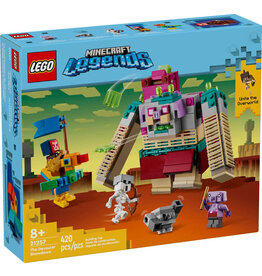 Lego The Devourer Showdown